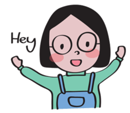 Atigirl sticker #9654548