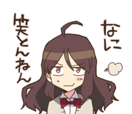 Kansai JK sticker #9654596