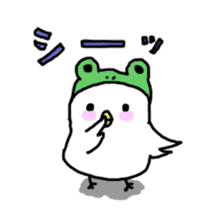 Puyo Bird sticker #9654771