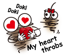 I am interpreted by own way sticker #9654836