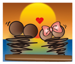 I am interpreted by own way sticker #9654861