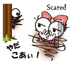 I am interpreted by own way sticker #9654862