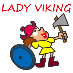 Lady Viking