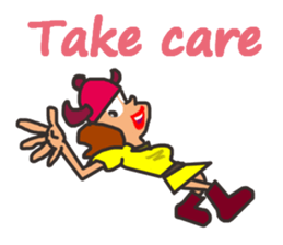 Lady Viking sticker #9655134