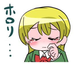 Nakanenata Sticker sticker #9655255