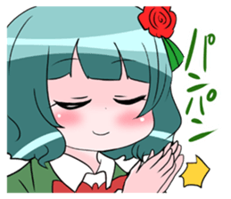 Nakanenata Sticker sticker #9655258