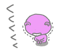 My name is Jeanne sticker #9655280