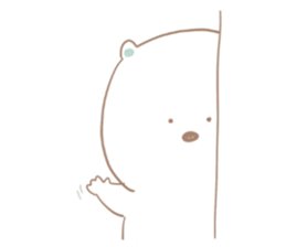 bear bear bear. sticker #9655489