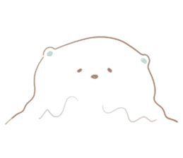 bear bear bear. sticker #9655508