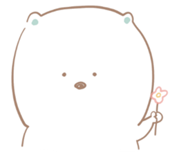 bear bear bear. sticker #9655511