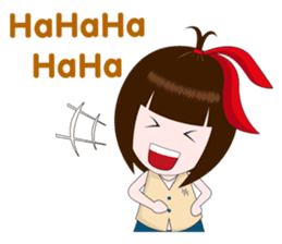 Cewek Makassar sticker #9655610