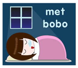 Cewek Makassar sticker #9655623