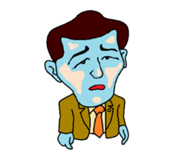 Mr. YANA sticker #9655754