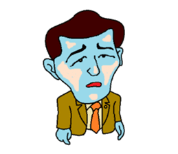 Mr. YANA sticker #9655754