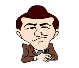 Mr. YANA sticker #9655755