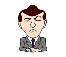 Mr. YANA sticker #9655756