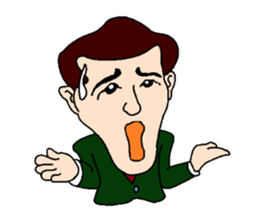 Mr. YANA sticker #9655759