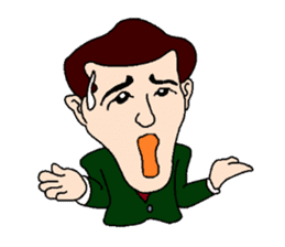 Mr. YANA sticker #9655759