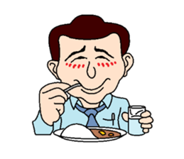 Mr. YANA sticker #9655764