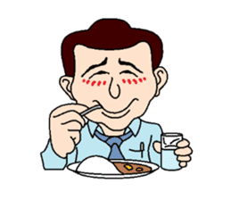 Mr. YANA sticker #9655764