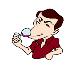 Mr. YANA sticker #9655766