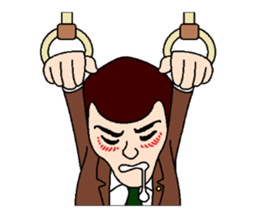 Mr. YANA sticker #9655770