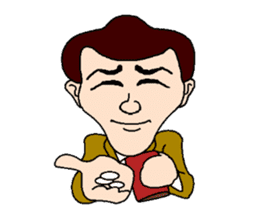 Mr. YANA sticker #9655775