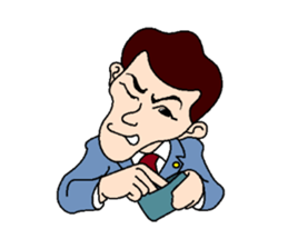 Mr. YANA sticker #9655776