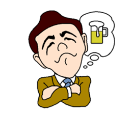 Mr. YANA sticker #9655785