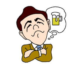 Mr. YANA sticker #9655785