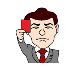 Mr. YANA sticker #9655787