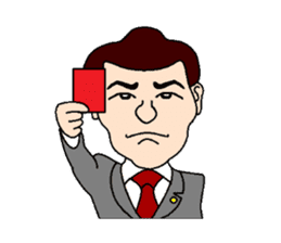 Mr. YANA sticker #9655787