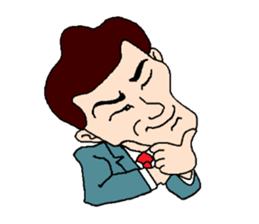 Mr. YANA sticker #9655790