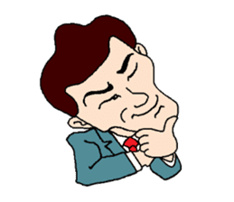 Mr. YANA sticker #9655790