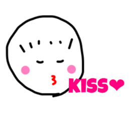 Usual conversation (ENG Ver.) sticker #9656151