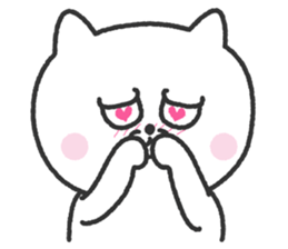 metsukiwarui cat sticker #9656199