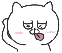 metsukiwarui cat sticker #9656209