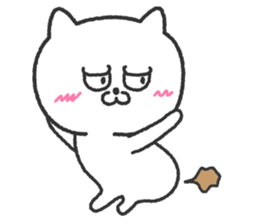 metsukiwarui cat sticker #9656228