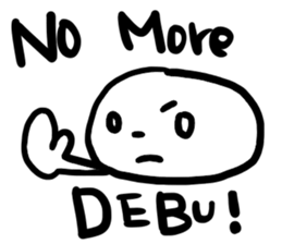 for fat friends sticker #9656388