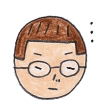 tumulus watcher SUSO-san 2 sticker #9656448