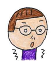 tumulus watcher SUSO-san 2 sticker #9656456