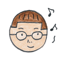 tumulus watcher SUSO-san  2 sticker #9656462