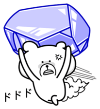 Bear ver.2 - basic set sticker #9656495