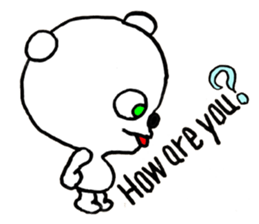 Kintoki and Maccha sticker #9656713