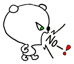 Kintoki and Maccha sticker #9656716