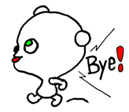 Kintoki and Maccha sticker #9656718