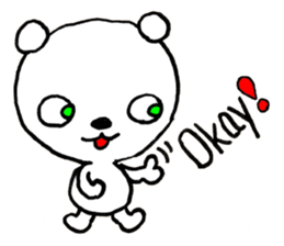 Kintoki and Maccha sticker #9656720