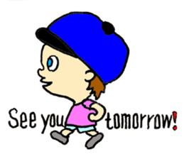 Kintoki and Maccha sticker #9656721