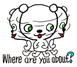 Kintoki and Maccha sticker #9656722