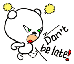 Kintoki and Maccha sticker #9656725